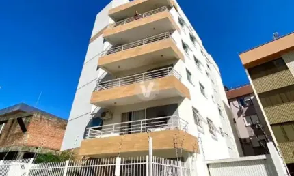 Apartamento com 1 quarto à venda na Rua Marechal Manoel Gomes Carneiro, 413, Menino Jesus, Santa Maria