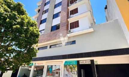 Apartamento 1 dormitório à venda na região mais nobre de Camobi!