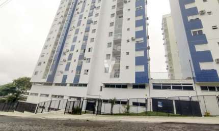 Excelente apartamento de 2 dormitórios com sacada, churrasqueira e vista panorâm
