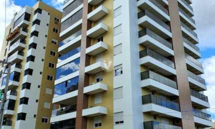 Apartamento de 3 dormitórios localizado no Diamond Residence no bairro Nossa Sra