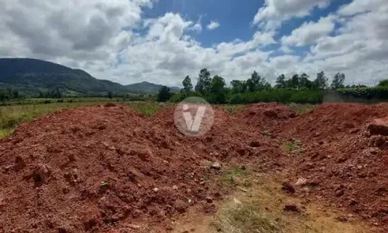 Terreno à venda na Rua Zilmar Monteiro de Almeida, 124, Pé de Plátano, Santa Maria