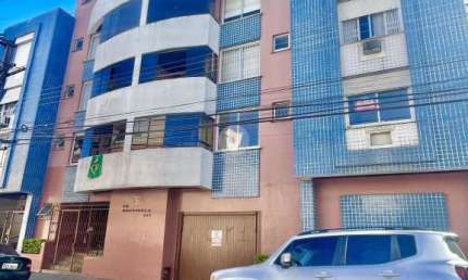 Apartamento com 1 quarto à venda na Rua Olavo Bilac, 650, Nossa Senhora de Fátima, Santa Maria