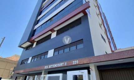 Apartamento com 1 quarto à venda na Rua Conde de Porto Alegre, 320, Nossa Senhora de Fátima, Santa Maria