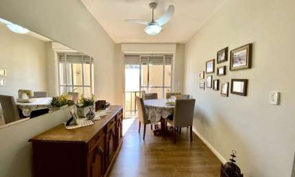 Apartamento com 3 quartos à venda na Avenida Itaimbe, 536, Centro, Santa Maria