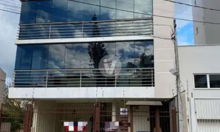 Apartamento com 2 quartos à venda na Rua Henrique Abiatti, 287, Nossa Senhora das Dores, Santa Maria