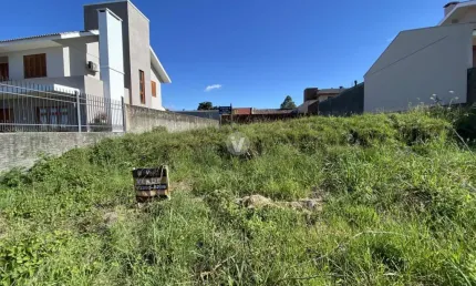 Lote localizado no Residencial Santa Júlia , fácil a acesso a UFSM!