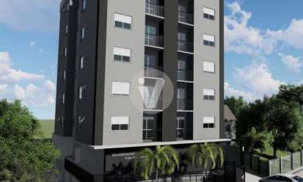 Apartamento com 2 quartos à venda na Rua Doutor Fernando Chagas de Carvalho, 93, Nossa Senhora das Dores, Santa Maria