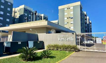 Apartamento 1 dormitório à venda no Residencial Vercelli