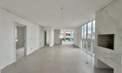 Saphiro, Condomínio Residencial altíssimo padrão 3 suítes centro de Santa Maria