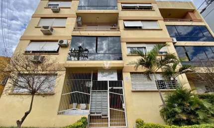 Apartamento com 3 quartos à venda na Rua Coronel Niederauer, 747, Bonfim, Santa Maria
