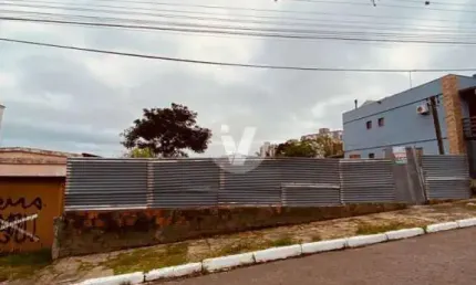Terreno à venda na Rua Acre, 120, Nonoai, Santa Maria