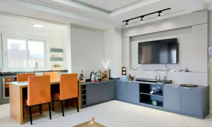 Apartamento no Torre de Lá Felicitá, bairro Fátima.