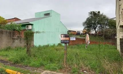 Terreno à venda na Rua Pedro Pereira, 271, Nossa Senhora de Lourdes, Santa Maria