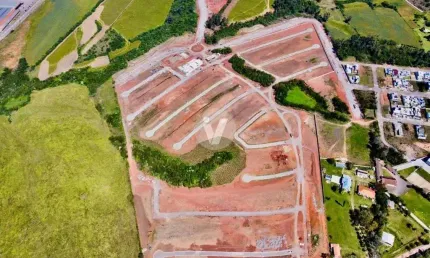 Terreno com Exclusividade no Condomínio Residencial Casa Viva Club House - Melni
