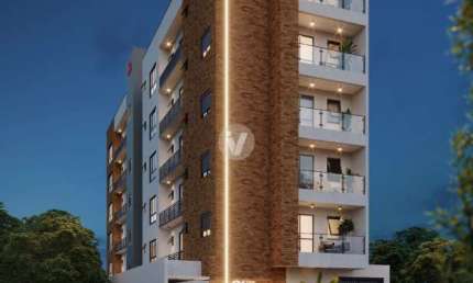 Apartamento com 1 quarto à venda na Rua Vicente do Prado Lima, 78, Camobi, Santa Maria