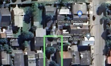 Terreno à venda na Rua dos Miosótis, 00, Patronato, Santa Maria