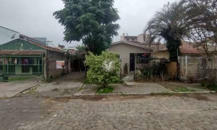 Terreno à venda na Rua José Manhago, 640, Camobi, Santa Maria
