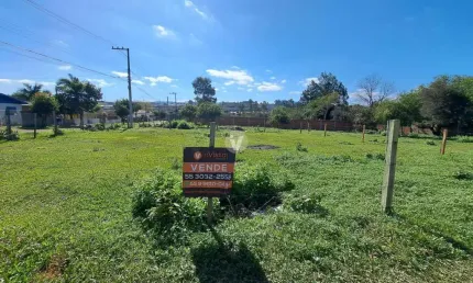 Terreno à venda na Rua Rio Branco, 001, São João, Santa Maria