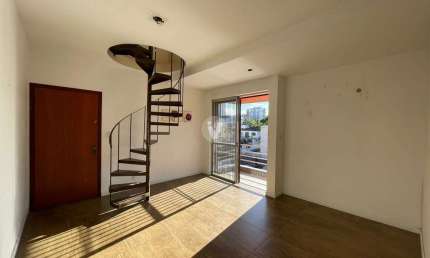 Apartamento duplex 3 dormitórios à venda no CENTRO!
