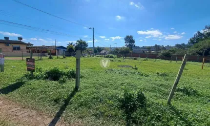 Terreno à venda na Rua Rio Branco, 003, São João, Santa Maria