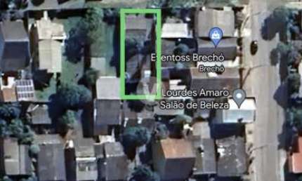 Terreno à venda na Rua dos Lírios, 21, Patronato, Santa Maria