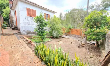Terreno à venda na Rua Dom Pedro II, 10, Nonoai, Santa Maria