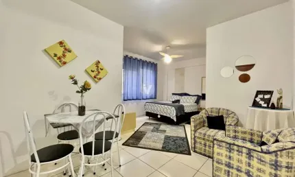 Apartamento com 1 quarto à venda na Rua Doutor Astrogildo Cezar de Azevedo, 331, Centro, Santa Maria