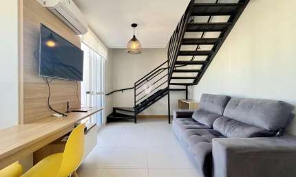 Apartamento com 1 quarto à venda na Rua dos Andradas, 1465, Centro, Santa Maria