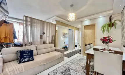 Apartamento com 2 quartos à venda na Rua Vereador Gilson de Souza, 626, Pinheiro Machado, Santa Maria