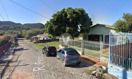 Casa com 3 quartos à venda na Rua Pedro de Oliveira, 116, km 3, Santa Maria