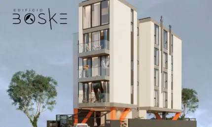 Apartamento com 1 quarto à venda na Rua João Goulart, 105, Camobi, Santa Maria