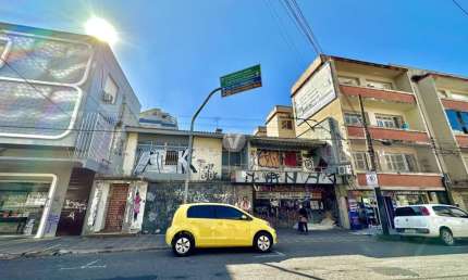 Terreno à venda na Rua Coronel Niederauer, 1434, Centro, Santa Maria