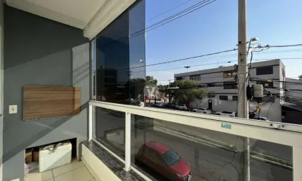 Apartamento com 2 quartos à venda na Avenida Liberdade, 480, Patronato, Santa Maria