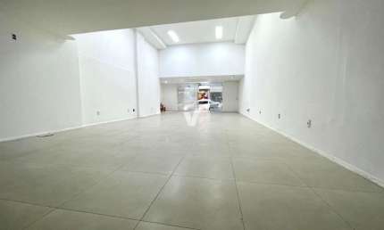 Loja comercial para locação bem no centro de Santa Maria!