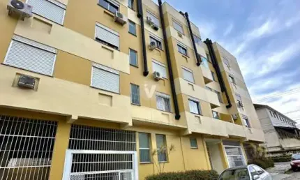 Apartamento com 2 quartos à venda na Rua Expedicionário, 67, Noal, Santa Maria