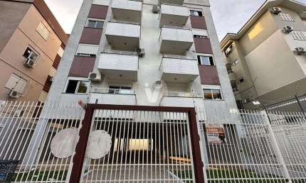 Apartamento com 1 quarto à venda na Rua João Attilio Zampiere, 705, Camobi, Santa Maria
