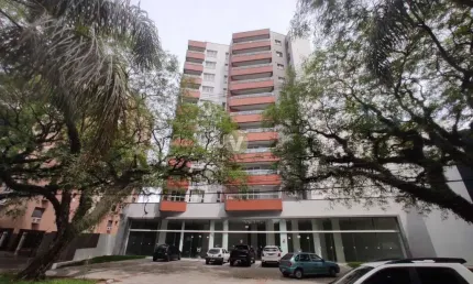 Apartamento alto padrão a venda em Santa maria com 3 dormitórios e duas vagas de