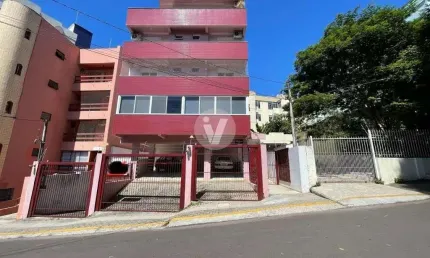 Apartamento com 2 quartos à venda na Rua Marechal Manoel Gomes Carneiro, 360, Menino Jesus, Santa Maria