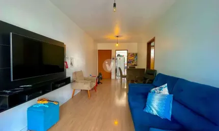 Apartamento 2 dormitório no lourdes com garagem Próximo a rodoviária