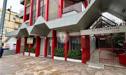 Ponto comercial para alugar na Rua Coronel Niederauer, 1238, Bonfim, Santa Maria