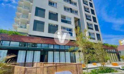 Apartamento de 1 dormitório com localização privilegiada em Camobi.