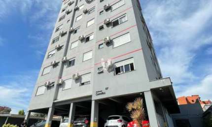 Oportunidade para Investir!!! Apto 3 dorm. Locado Prox ao Quartel Mallet