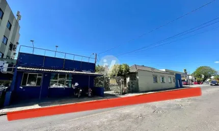 Terreno comercial para alugar na Rua Orlando Fracao, 87, Duque de Caxias, Santa Maria