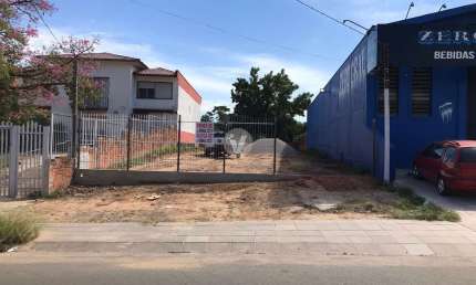 Terreno à venda na Rua Venâncio Aires, 2241, Centro, Santa Maria