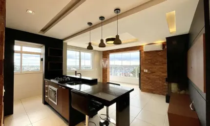 Apartamento com 2 quartos à venda na Rua Visconde de Pelotas, 2220, Nossa Senhora de Fátima, Santa Maria