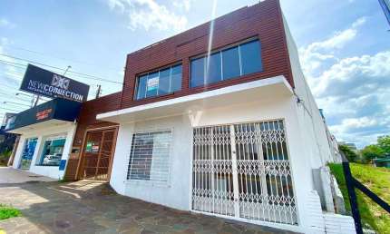 Sala comercial localizada no bairro Duque de Caxias na cidade de Santa Maria -RS