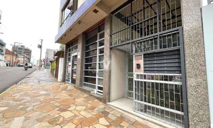Loja térrea localizada no Centro de Santa Maria -RS