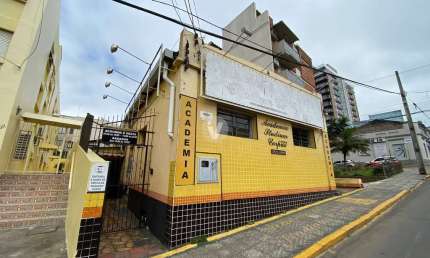 Sala comercial em ótima localização no centro de Santa Maria