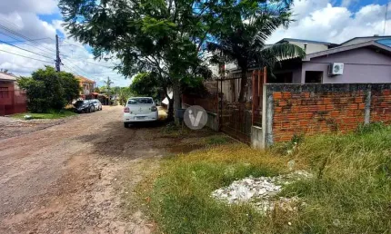 Terreno para alugar Dom Antônio Reis Santa Maria/RS