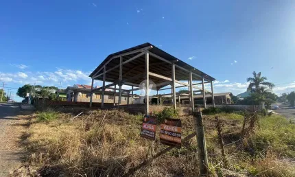 Barracão / Galpão / Depósito à venda na Rua Luiz Moro, 262, Juscelino Kubitschek, Santa Maria